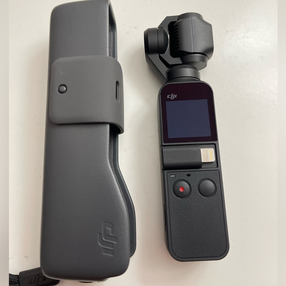 DJI OSMO POCKET